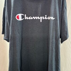 Champion Men's Gray T-Shirt